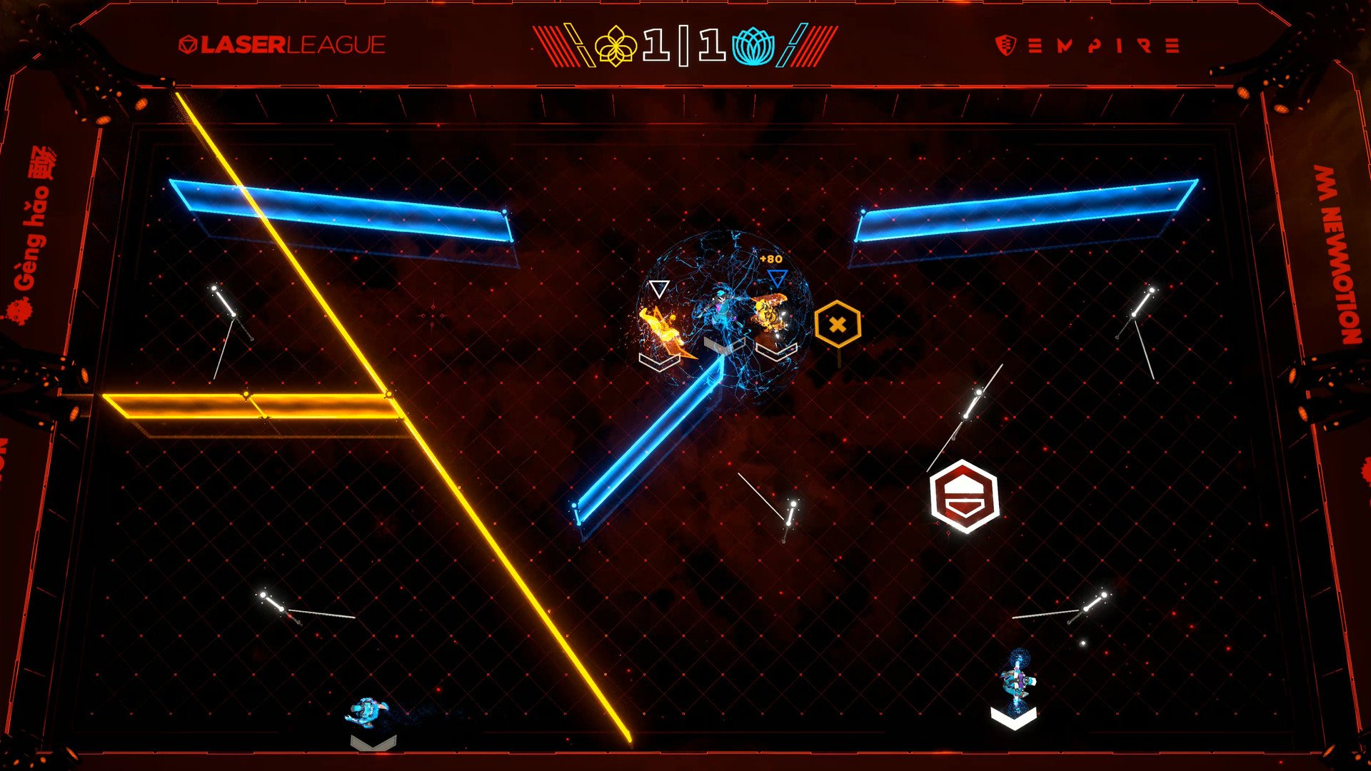 Laser League - Imagen 32